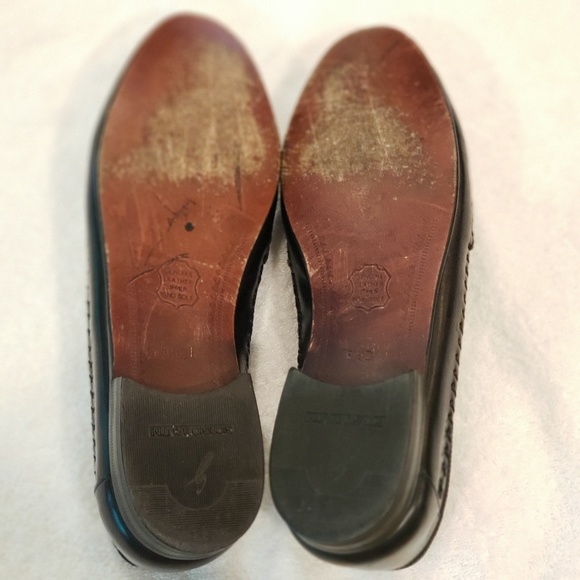 Giorgio Brutini Leather Loafers - Picture 6 of 8